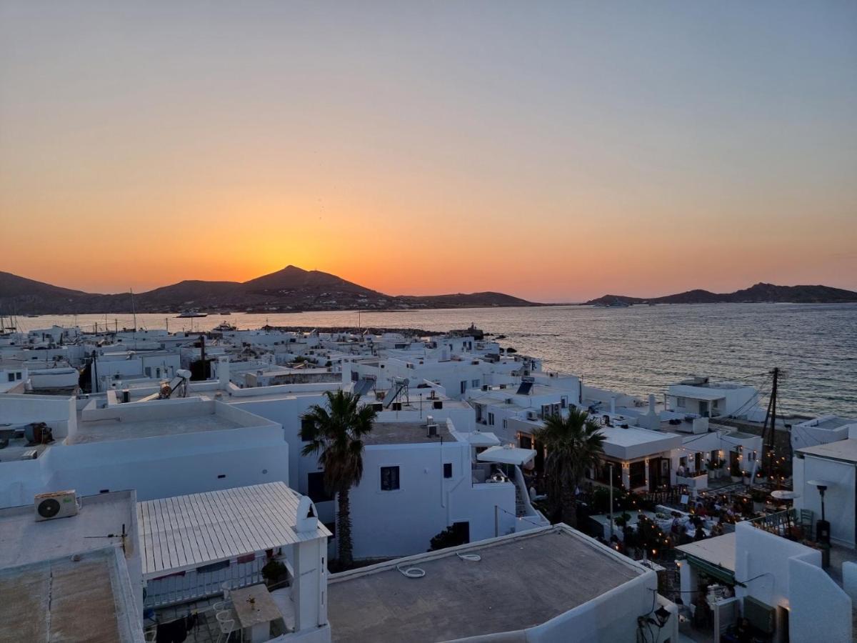 נאוסה Anthoula Home Paros מראה חיצוני תמונה