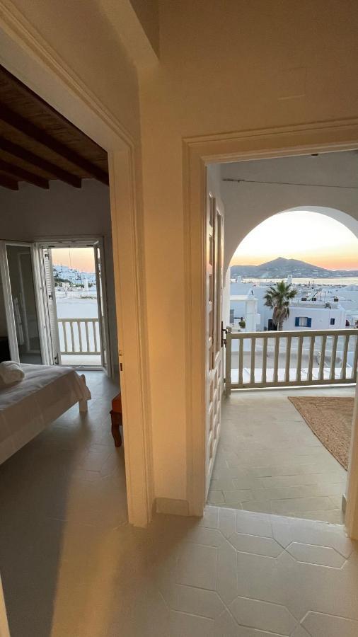 נאוסה Anthoula Home Paros מראה חיצוני תמונה