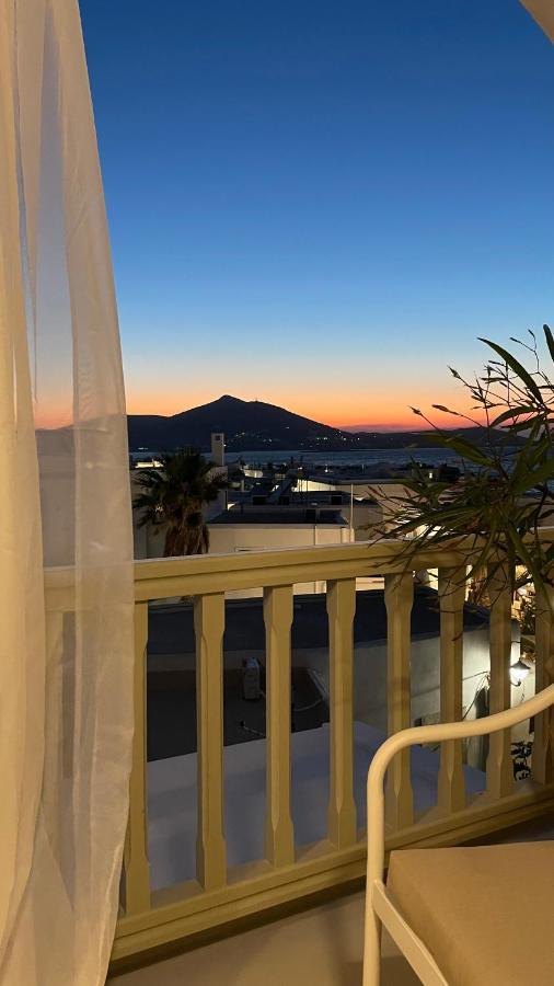 נאוסה Anthoula Home Paros מראה חיצוני תמונה