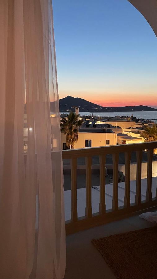 נאוסה Anthoula Home Paros מראה חיצוני תמונה