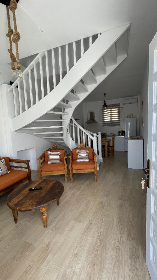 נאוסה Anthoula Home Paros מראה חיצוני תמונה