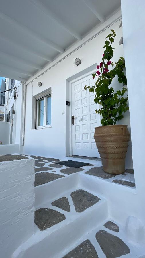 נאוסה Anthoula Home Paros מראה חיצוני תמונה