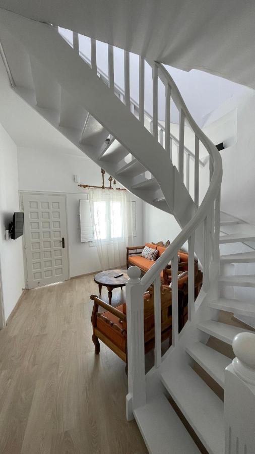 נאוסה Anthoula Home Paros מראה חיצוני תמונה