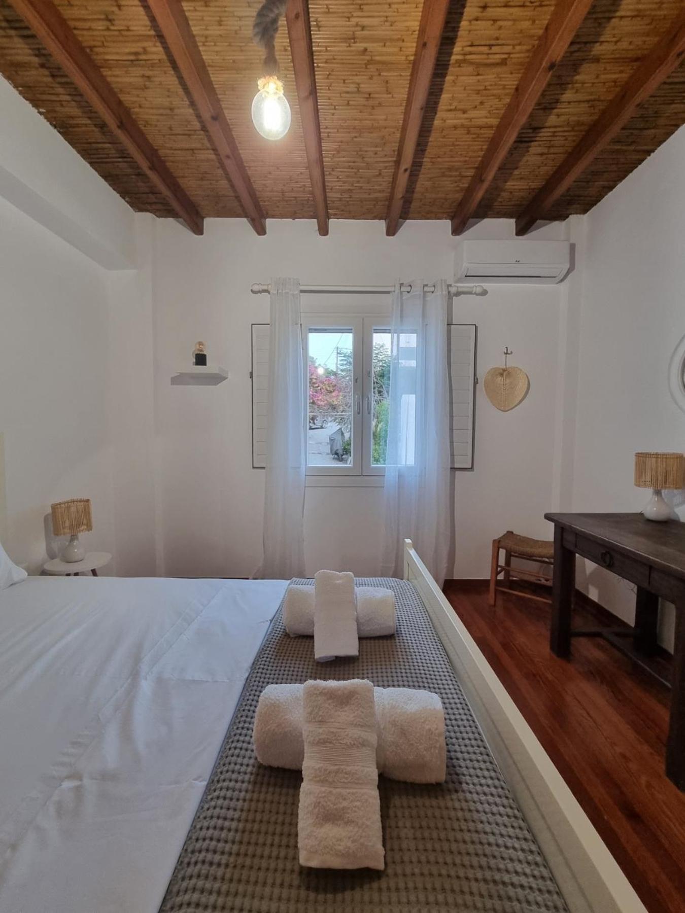 נאוסה Anthoula Home Paros מראה חיצוני תמונה