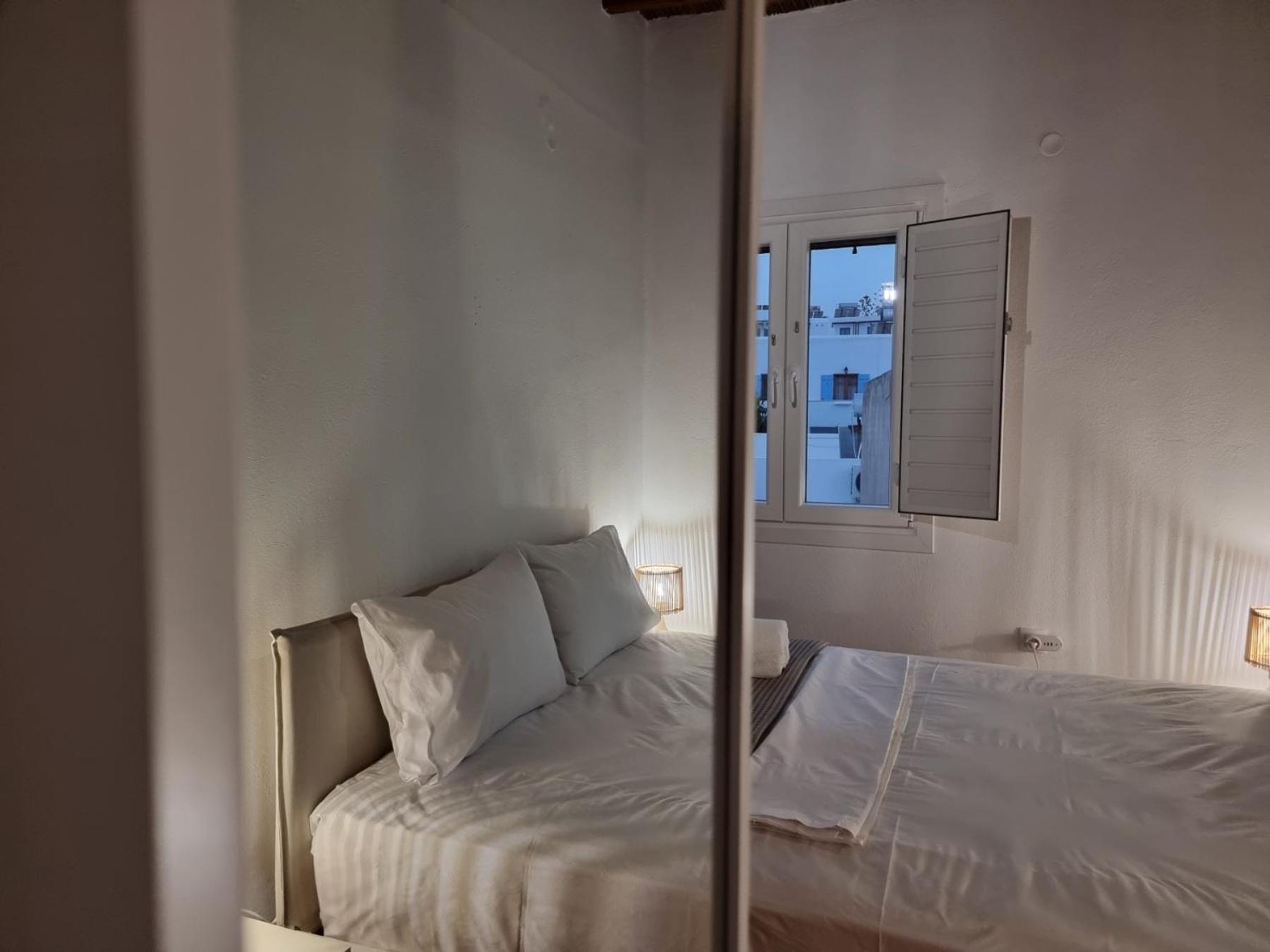 נאוסה Anthoula Home Paros מראה חיצוני תמונה